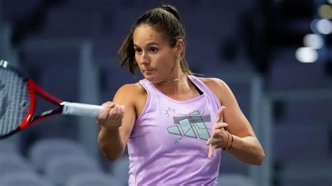 Daria Kasatkina Bio, Age, Height, Boyfriend, Net Worth - Wealthy …