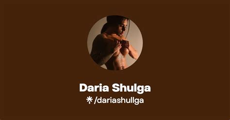 💋 Daria Shulga Onlyfans Leak [PPV]