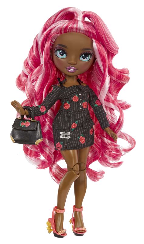 Daria_doll. Best Buy has honest and unbiased customer reviews for Rainbow High Fashion Doll- Daria Roselyn (Rose). Read helpful reviews from our customers. Member Deals Days. Three days of exclusive deals and discounts just for members. Ends 4/21/24. ... She comes with the least accessories out of all the dolls but each one really counts. Her belt on the ... 