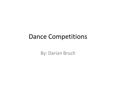 PT 2011 Results Tulsa - PrimeTime Dance Competition