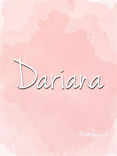 Profile picture of Dariana Thompson