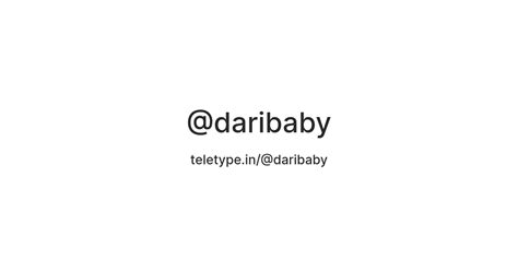 💋 Daribaby Leaked PORN 87 Vids
