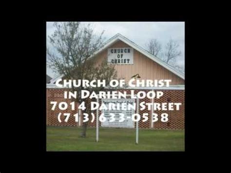 Darien Loop Church of Christ Company Profile Houston, TX ...