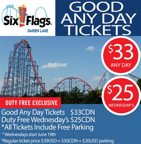 Our Season Pass Flash Sale begins NOW! For a limited time only, get unlimited visits, FREE parking, FREE friend tickets, FREE souvenir mug and MORE for only $54.99! Get yours now at.... 