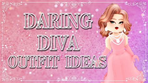 Daring diva royale high outfits. It is likely that if you are a new player, you still do not know many of the terms of this famous video game. For this reason, we will introduce you to two of the most used terms in Royale High so you can be more pro: Daring Diva: this phrase or term in the Royale High It simply means “dress like a Diva”. This is one of the most emblematic ... 