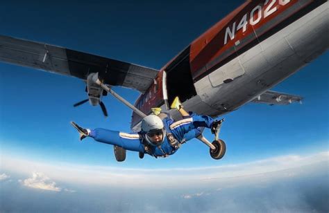 Daring to Dream: How Skydiving Redefined Leonardo Schober’s Filmmaking Journey