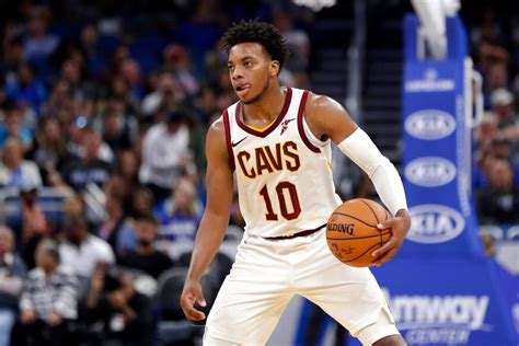Darius Garland still trying to ‘knock some rust off’ early in rookie