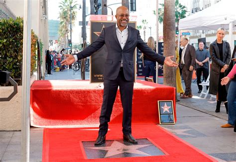 Darius Rucker receives star on Hollywood Walk of Fame