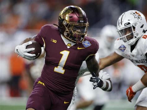 Darius Taylor’s return sparks Minnesota to 30-24 win over Bowling Green in Quick Lane Bowl