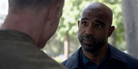 Darius Walker on Chicago P.D. cast: Who plays Voight