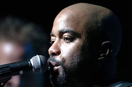 Published on October 6, 2023 03:15PM EDT. Darius Rucker.