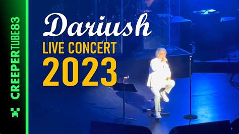 Dariush Concert & Tour History (Updated for 2024) - Concert …