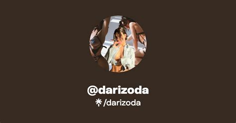 Darizoda Leaks [SEX VIDEO] 🍑 223 Photos
