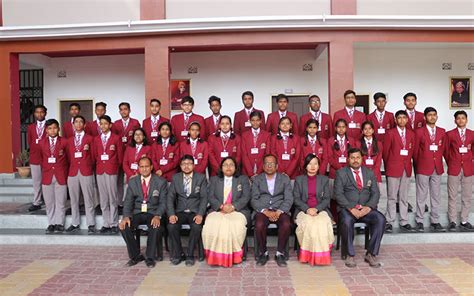 Darjeeling Public School - Contact Us