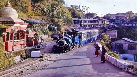 Darjeeling To Ghum Trains Book From 11 Trains, Timetable, Fare