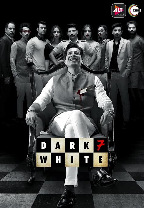 Dark 7 white all cast.  &ldquo;Dark 7 White&rdquo; is an ALTBalaji Web Series.  The show sta...