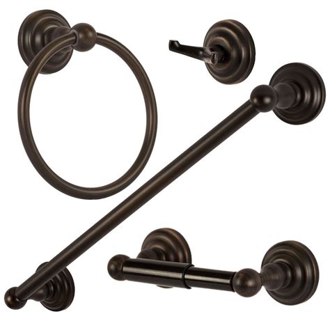 Dark Bronze - Bathroom Hardware - Bathroom Accessories