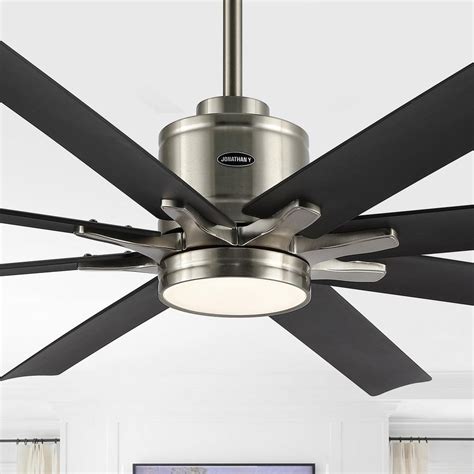 Dark Brown - Ceiling Fans - Lighting - The Home Depot