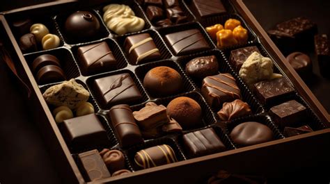 Dark Brown Chocolates & Confections Özel Hediyelik Serisi 1000. 