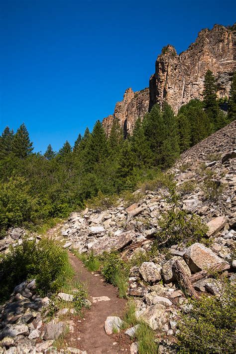 Dark Canyon Trail COTREX