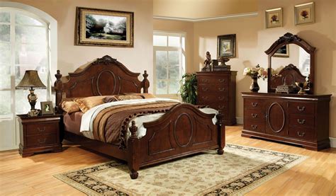 Dark Cherry Bedroom Sets Wayfair