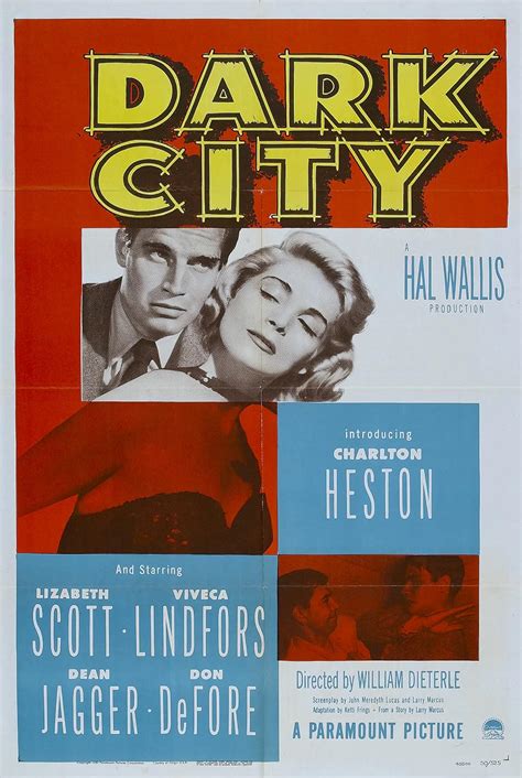 Dark City (1950) - amazon.com