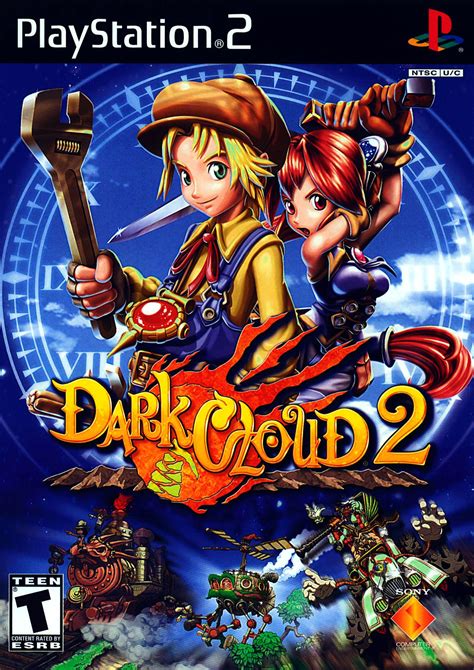 Dark Cloud™ 2