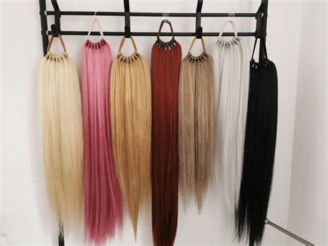 Dark Copper Hair Extensions - Etsy