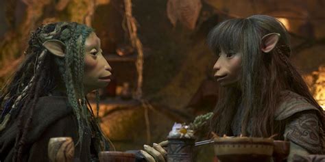 Dark Crystal: Age of Resistance World, Creature