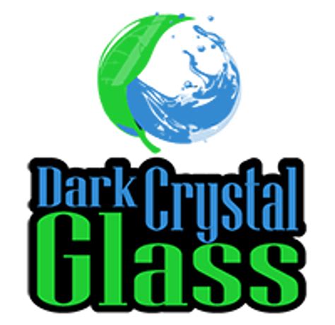 Dark Crystal Glass Clear - VGW LLC