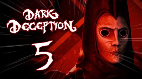Dark Deception Chapter 5 Release Date Predictions... YouTube