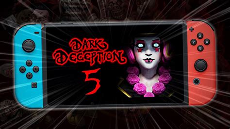Dark Deception Nintendo Switch Price