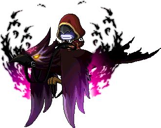 Dark Demon Eagle Rider MapleWiki Fandom