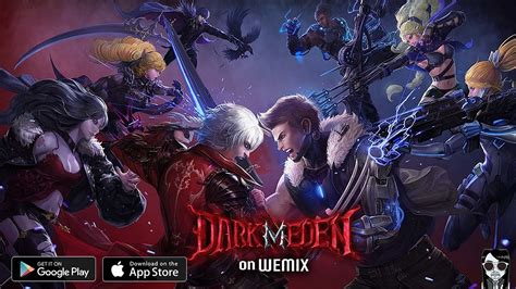 Dark Eden M on WEMIX APK Download for Android 