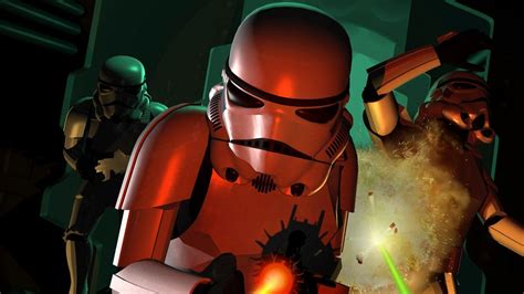 Dark Forces: Classic Star Wars Shooter Gets 4K Overhaul …