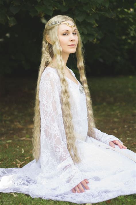 Dark Galadriel Galadriel, Galadriel cosplay, Galadriel costume