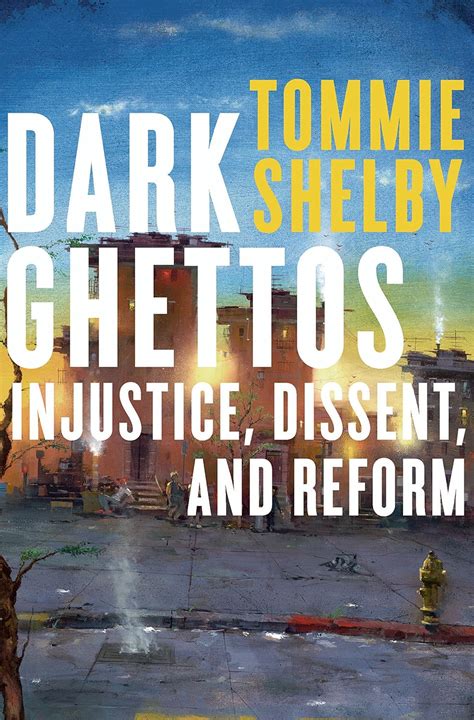 Dark Ghettos: Injustice, Dissent, and Reform - Kindle …