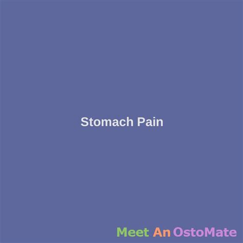 Dark Green Stool And Stomach Pain? - Ostomy Forum …