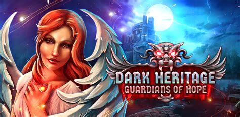 Dark Heritage: Guardians of Hope - amazon.com