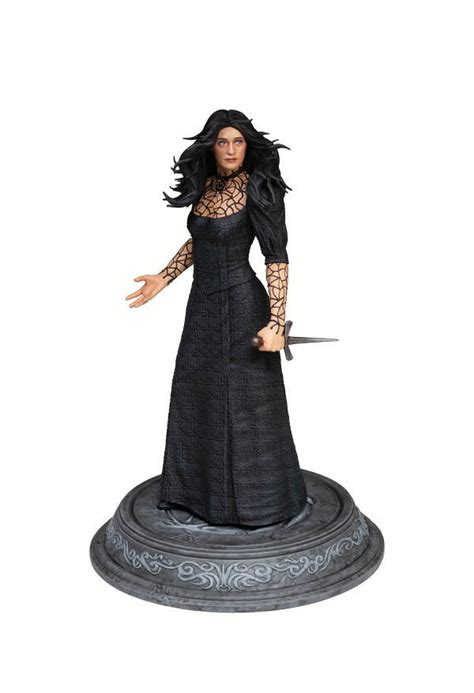 Dark Horse Comics The Witcher (Netflix): Yennefer Figure, …