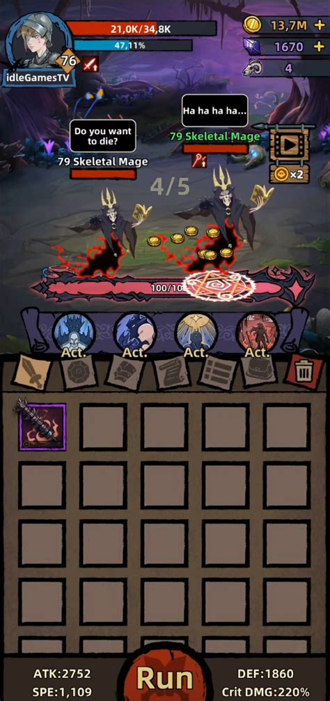Dark Hunter Idle RPG APK Download for Android 