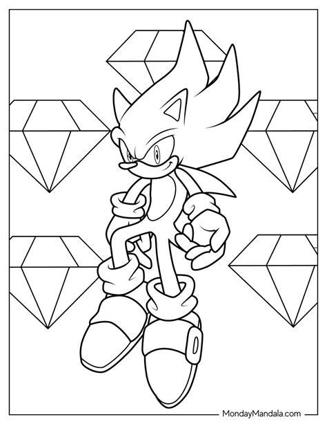 Mermaids Coloring Pages