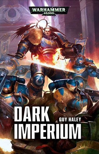 Dark Imperium (Novel Series) - Warhammer 40k - Lexicanum