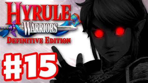 Dark Link! - Hyrule Warriors: Definitive Edition - YouTube