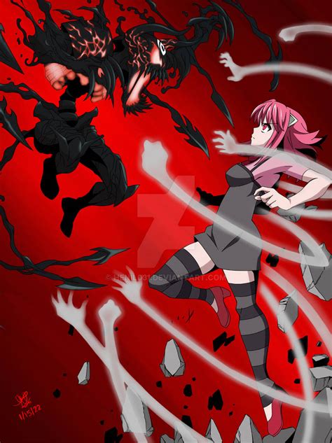 Dark Lords of the Sith vs Lucy (Elfen Lied - Comic Vine