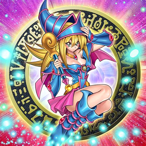 Dark Magician Girl #ENSE2 - Professional Sports Authenticator (PSA)