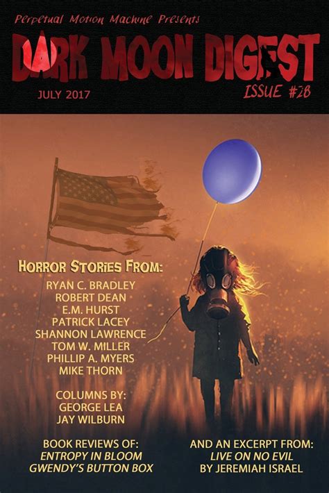 Dark Moon Digest Issue Number 7