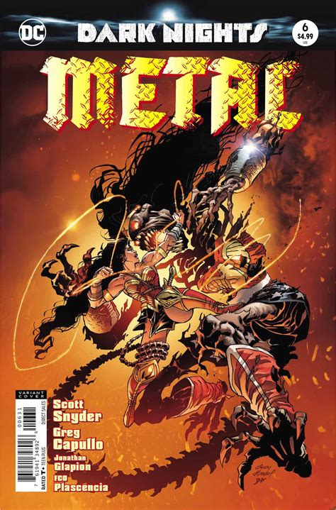 Dark Nights: Metal / Fanfic Recs - TV Tropes