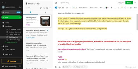 Dark Note as a Note-Taking App: A Different Perspective (And Why It's Important to Distinguish)