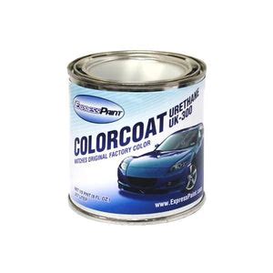 Dark Shadow Blue Metallic 7N/6188 Touch Up Paint for 1989 Ford …